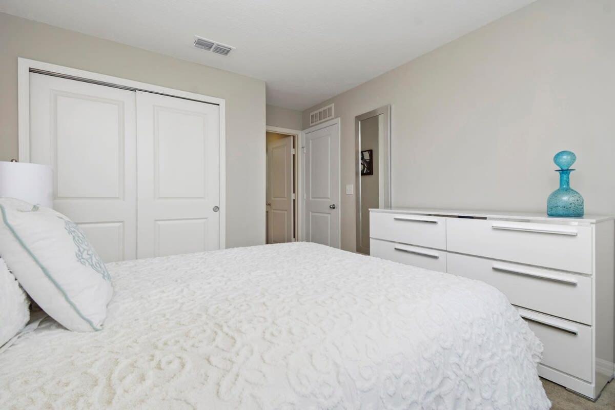 Stunning 4 Bd W/ Gameroom Close To Disney 5110K キシミー エクステリア 写真